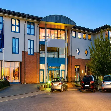Sunday Hotel And Spa Wismar-2